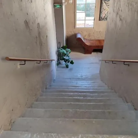 아파트 Etage 2 Sur Cour Aux Chartrons Avec Climatisation