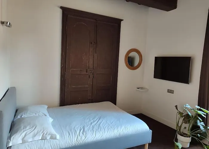 Lejlighed Etage 2 Sur Cour Aux Chartrons Avec Climatisation Bordeaux