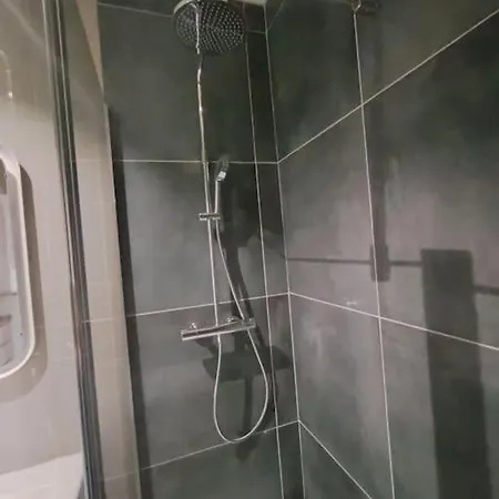 Etage 2 Sur Cour Aux Chartrons Avec Climatisation 公寓 波尔多