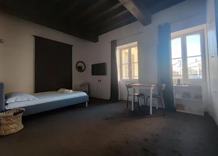 Lägenhet Etage 2 Sur Cour Aux Chartrons Avec Climatisation